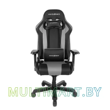 Кресло DXRacer OH/K99/NG (черный/серый)